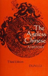 book The Ageless Chinese: A History