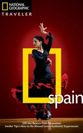 book National Geographic Traveler: Spain