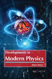 book Developments in Modern Physics