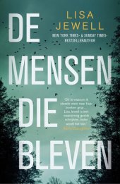 book De mensen die bleven