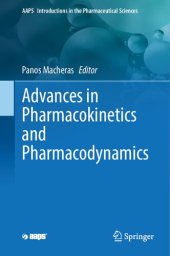 book Advances in Pharmacokinetics and Pharmacodynamics