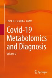 book Covid-19 Metabolomics and Diagnosis: Volume 2