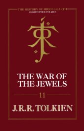 book The War of the Jewels (The History of Middle-earth, Book 11)