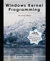 book Windows Kernel Programming