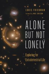 book Alone but Not Lonely: Exploring for Extraterrestrial Life