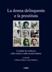 book La donna delinquente, la prostituta e la donna normale