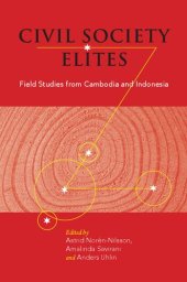 book Civil Society Elites: Field Studies from Cambodia and Indonesia