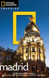 book National Geographic Traveler: Madrid