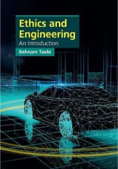 book Ethics and Engineering: An Introduction