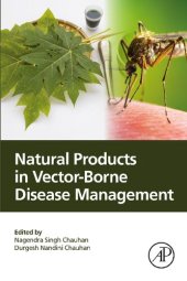 book Natural Products in Vector-Borne Disease Management