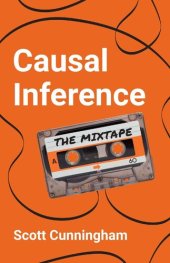 book Causal Inference: The Mixtape