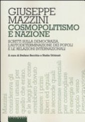 book Cosmopolitismo e nazione. Scritti sulla democrazia, l'autodeterminazione dei popoli e le relazioni internazionali