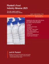 book Plunkett's Food Industry Almanac 2023: Food Industry Market Research, Statistics, Trends and Leading Companies