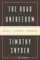 book The Road to Unfreedom