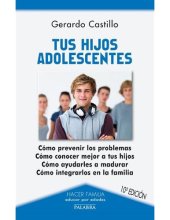 book Tus hijos adolescentes