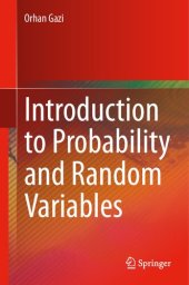 book Introduction to Probability and Random Variables