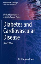 book Diabetes and Cardiovascular Disease (Contemporary Cardiology)