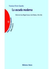 book La escuela moderna