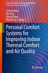 book Personal Comfort Systems for Improving Indoor Thermal Comfort and Air Quality