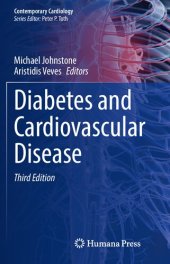 book Diabetes and Cardiovascular Disease (Contemporary Cardiology)