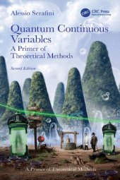 book Quantum Continuous Variables: A Primer of Theoretical Methods