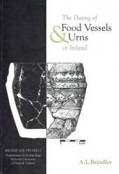 book The Dating of Food Vessels and Urns in Ireland