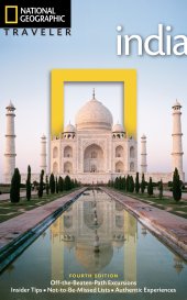 book National Geographic Traveler: India