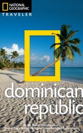 book National Geographic Traveler: Dominican Republic