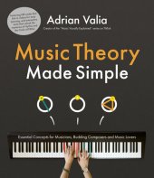 book Music Theory Made Simple: Essential Concepts for Budding Composers, Musicians and Music Lovers