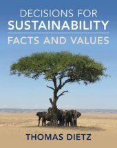 book Decisions for Sustainability: Facts and Values