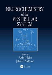 book Neurochemistry of the Vestibular System