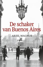 book De schaker van Buenos Aires