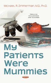 book My Patients Were Mummies