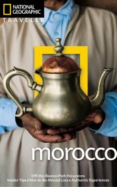 book National Geographic Traveler: Morocco