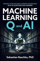 book Machine Learning Q and AI