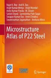 book Microstructure Atlas of P22 Steel