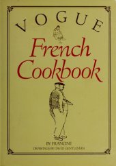 book Vogue French cookbook