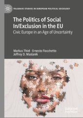 book The Politics of Social In/Exclusion in the EU: Civic Europe in an Age of Uncertainty