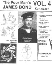 book The Poor Man's James Bond Volume 4