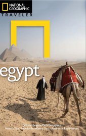 book National Geographic Traveler: Egypt