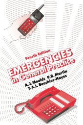 book Emergencies in General Practice, 4th Edition