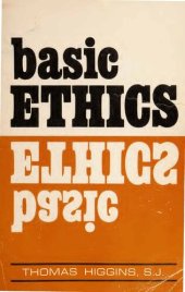 book Basic Ethics