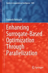 book Enhancing Surrogate-Based Optimization Through Parallelization