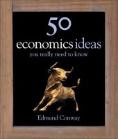 book 50 Economics Ideas You Really Need to Know