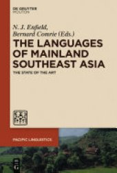 book Languages of Mainland Southeast Asia: The State of the Art