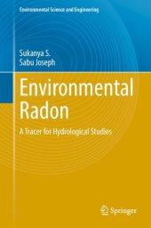 book Environmental Radon: A Tracer for Hydrological Studies