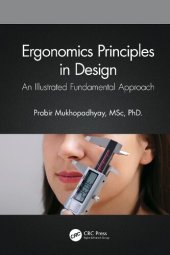 book Ergonomics Principles in Design: An Illustrated Fundamental Approach