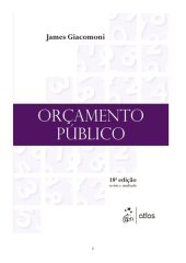 book Orçamento Público