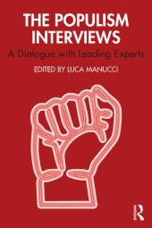 book The Populism Interviews: A Dialogue with Leading Experts