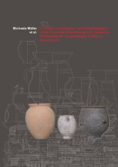 book Ein Wohn-, Handwerks- und Verkaufsbereich in der römischen Zivilsiedlung von Vindobona: Die Keramik der Ausgrabungen in Wien 3, Rennweg 44